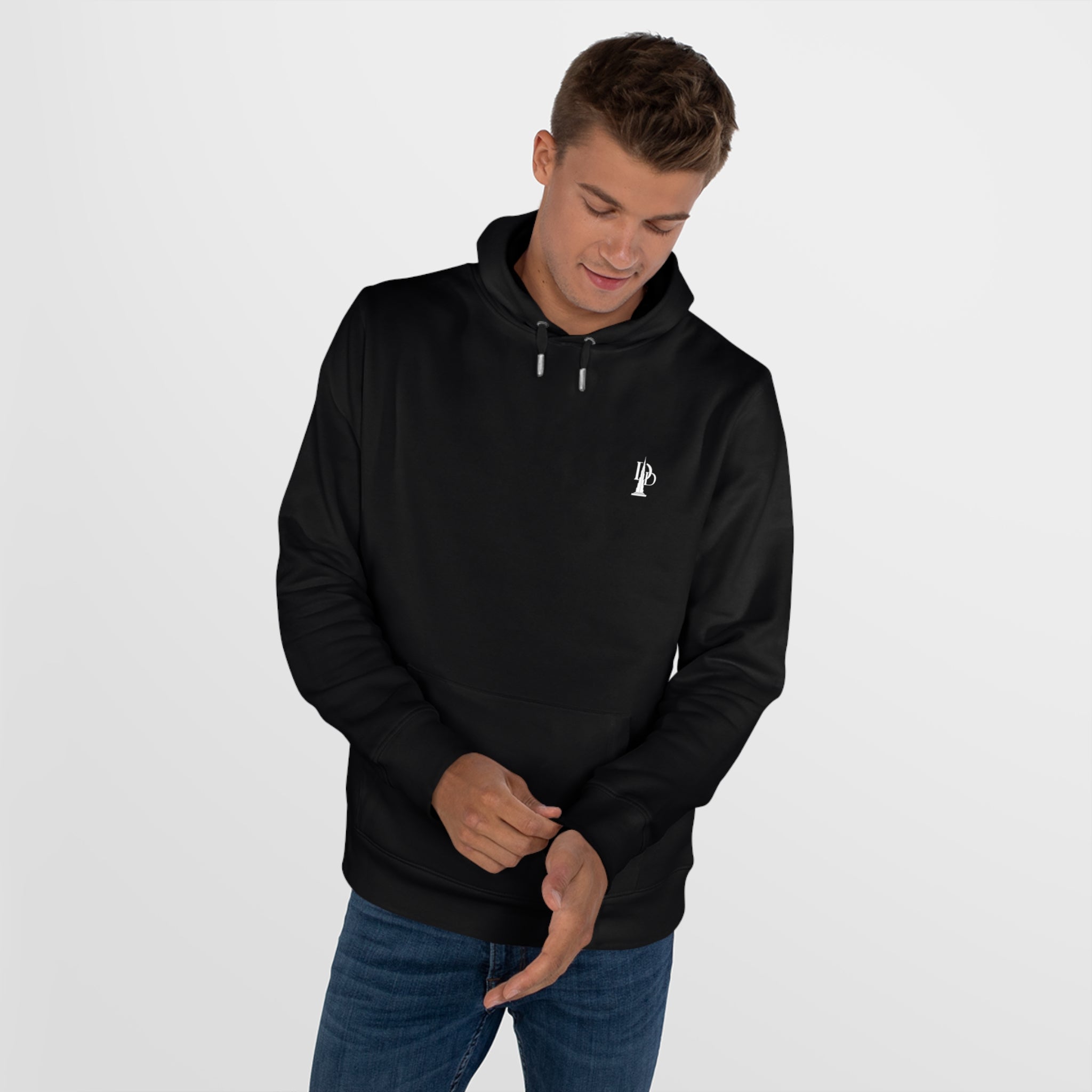 Dubai Dreamer Signature Hoodie