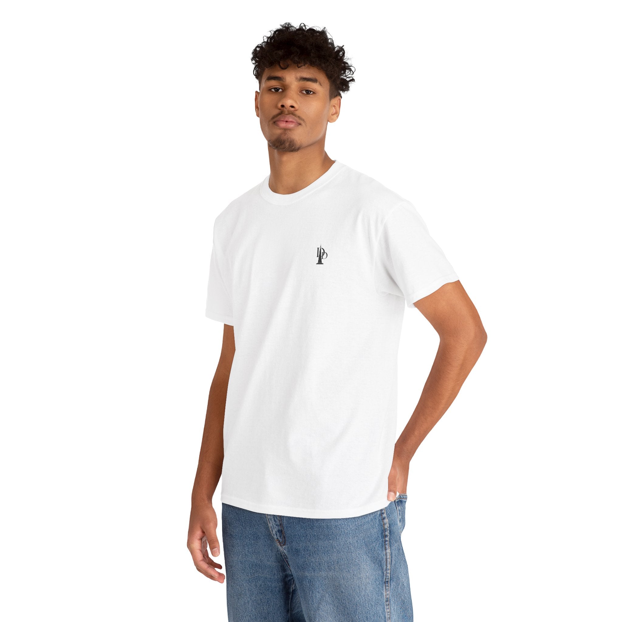 Dubai Dreamer Classic Logo T-Shirt