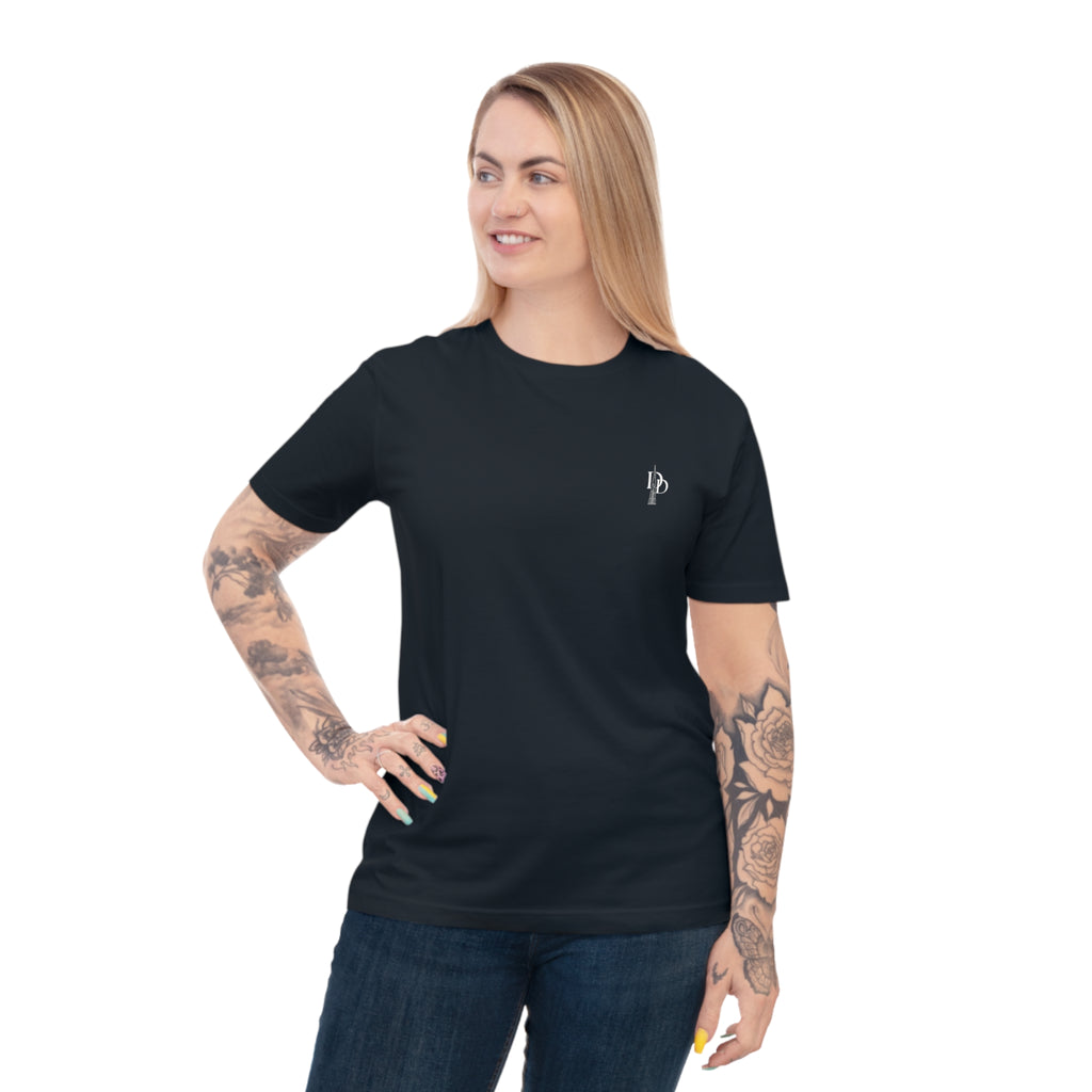 Dubaidreamer Outline Logo T-Shirt