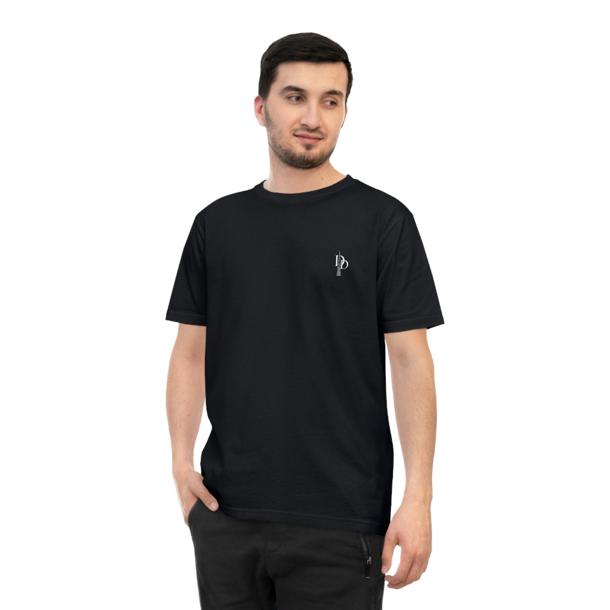 Dubaidreamer Outline Logo T-Shirt