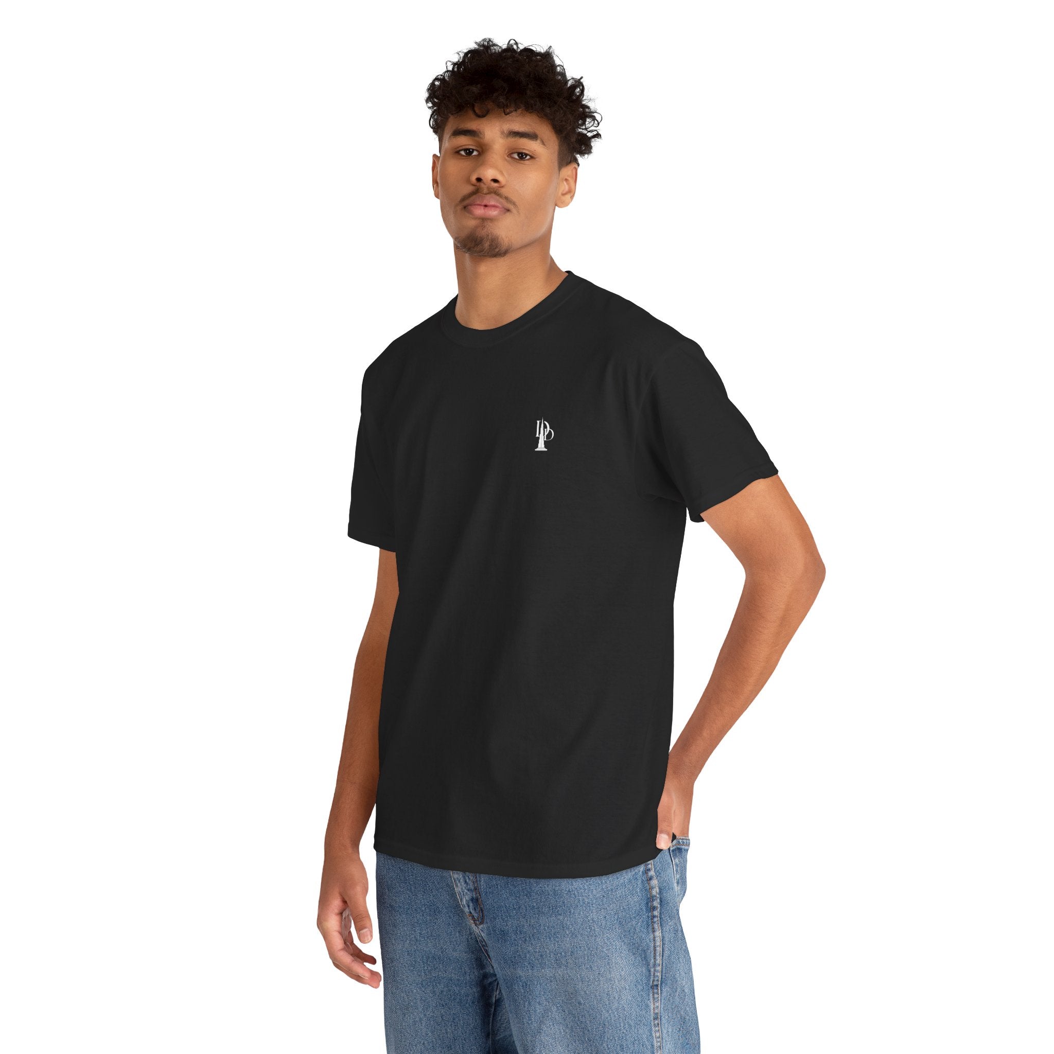 Dubai Dreamer Classic Logo T-Shirt