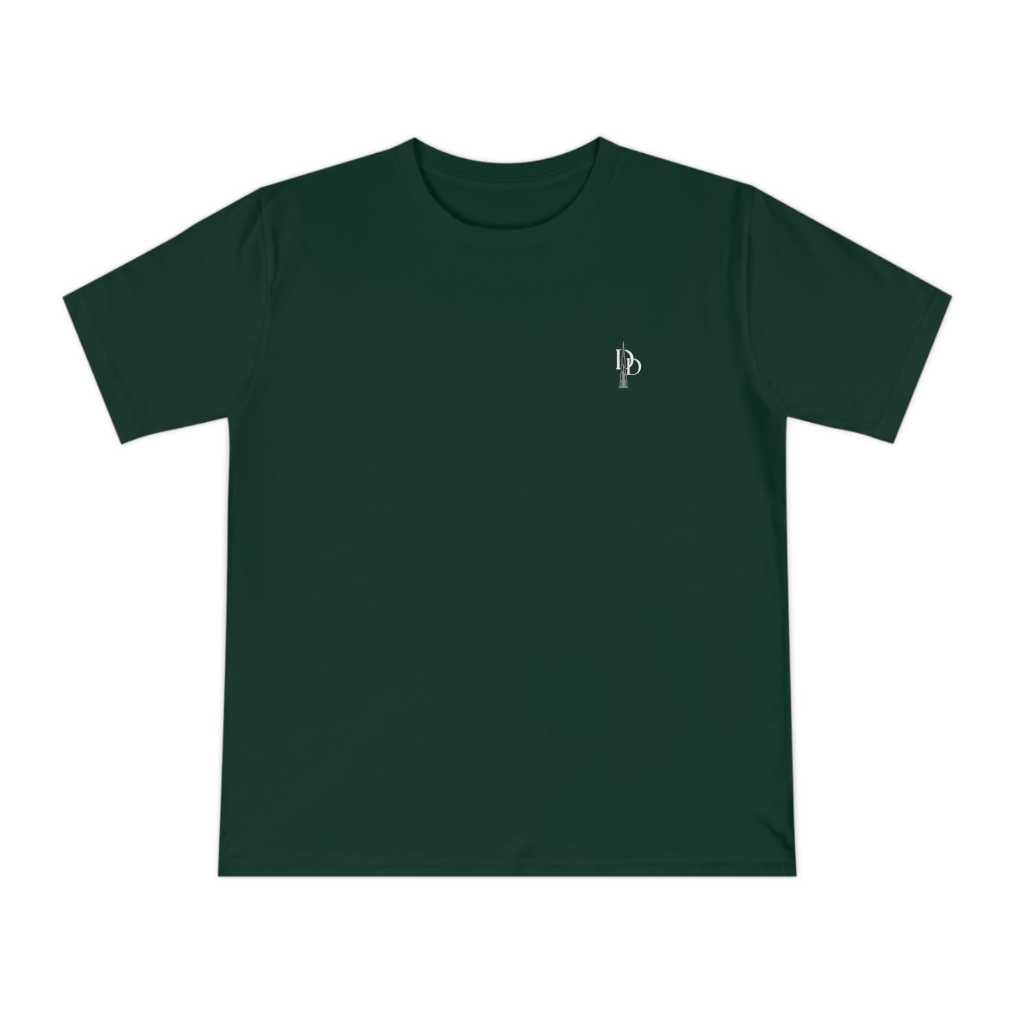 Dubaidreamer Outline Logo T-Shirt