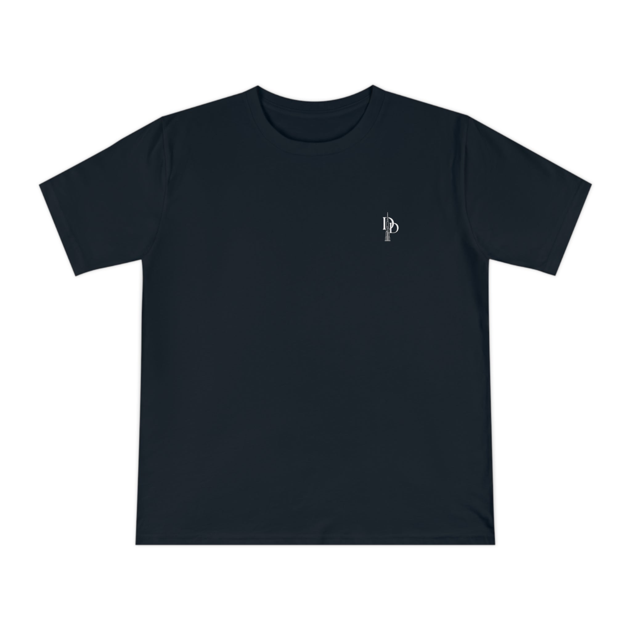 Dubaidreamer Outline Logo T-Shirt