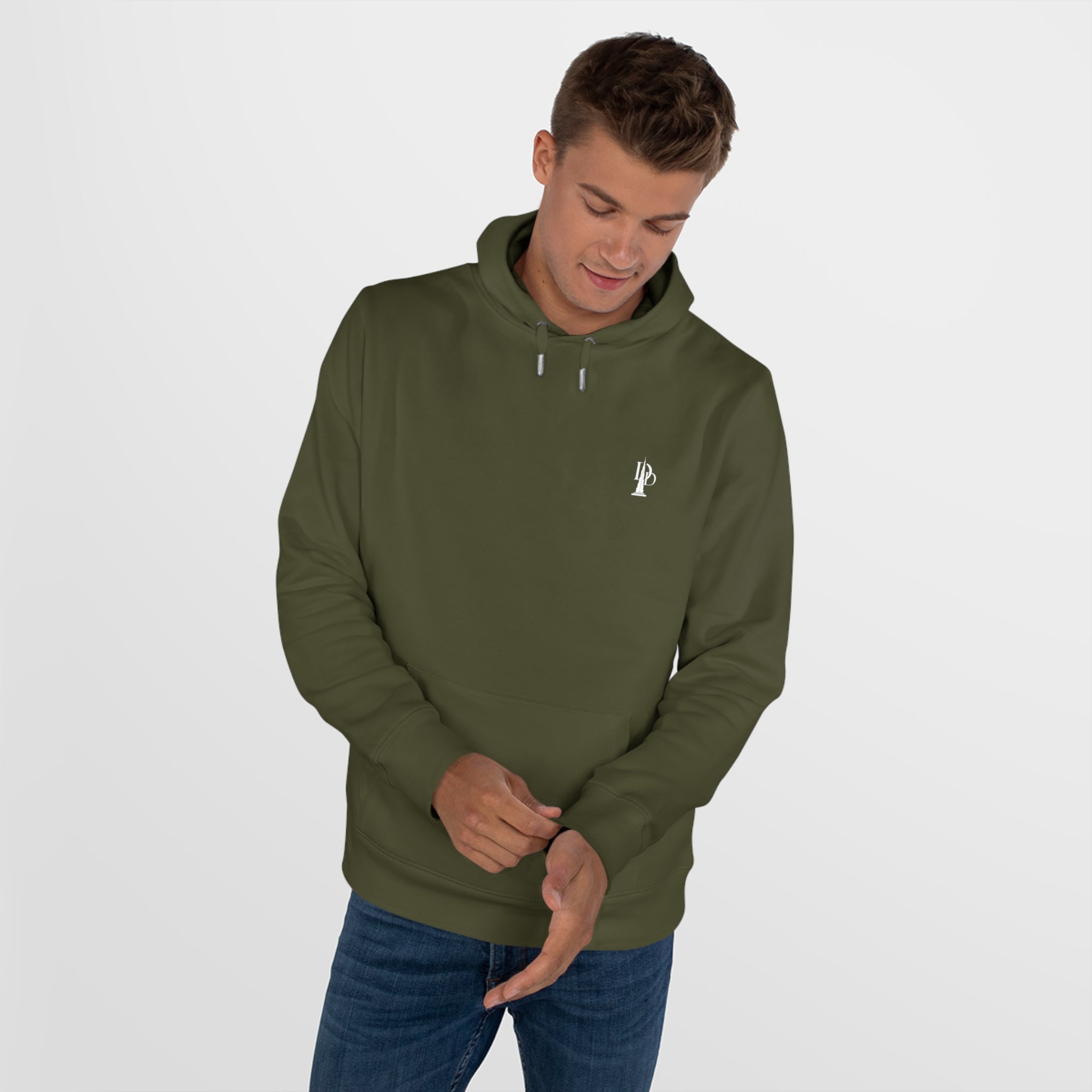 Dubai Dreamer Signature Hoodie