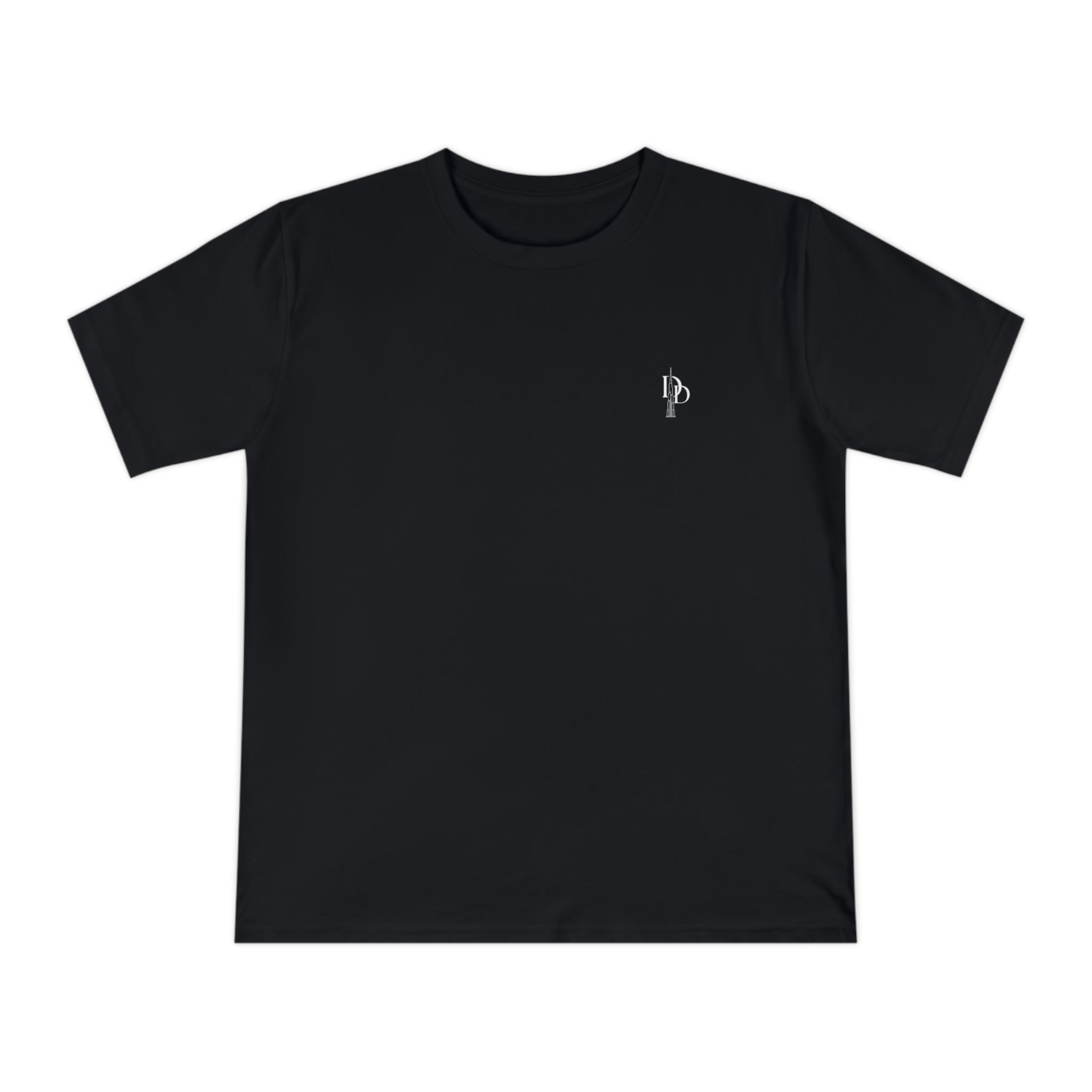 Dubaidreamer Outline Logo T-Shirt