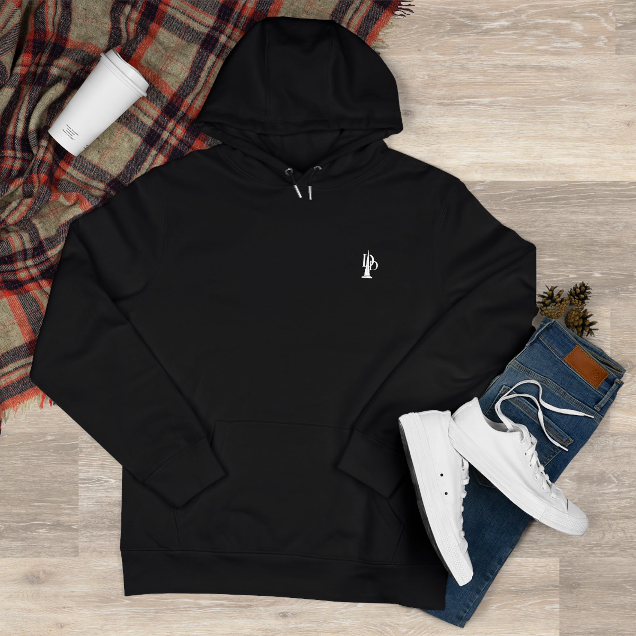 Dubai Dreamer Signature Hoodie