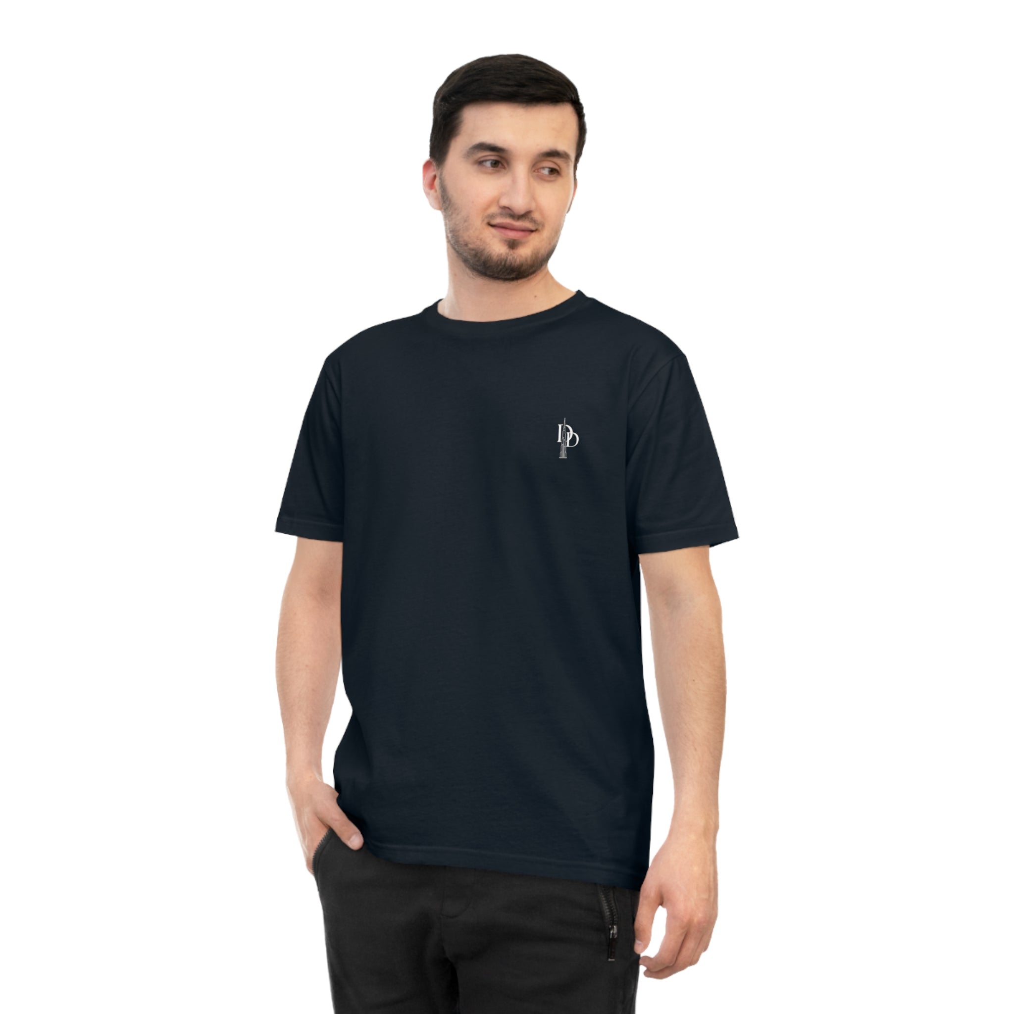 Dubaidreamer Outline Logo T-Shirt