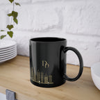 Dubai Dreamer Skyline Mug