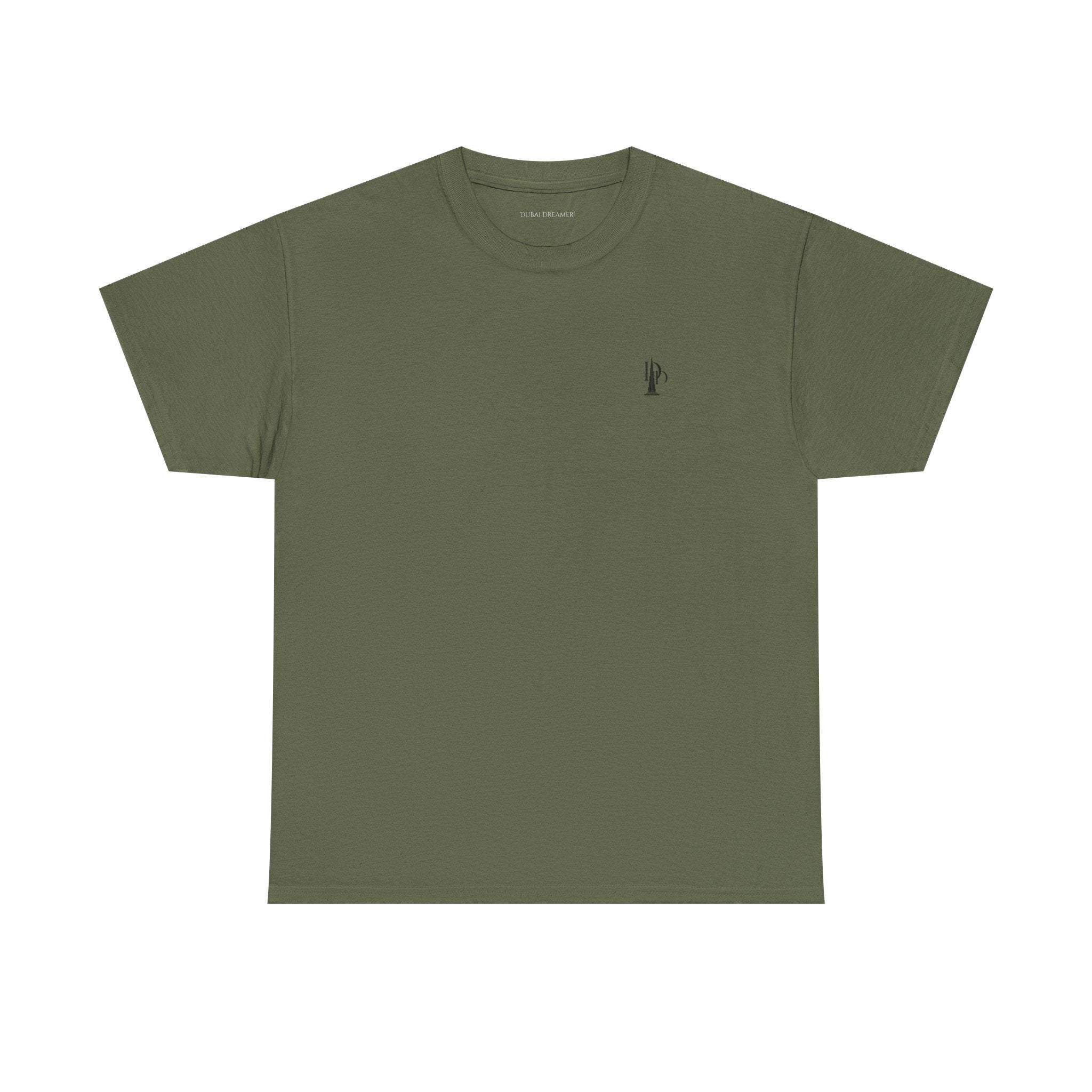 Dubai Dreamer Classic Logo T-Shirt